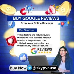 Buy Google Reviews