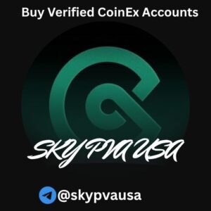 Buy Verified CoinEx Accounts