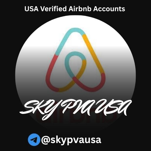 USA Verified Airbnb Accounts