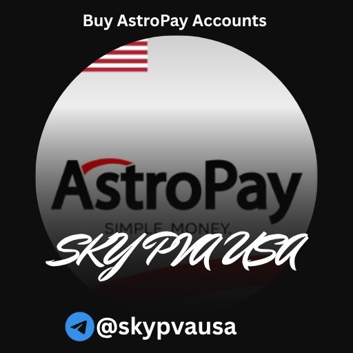 Buy AstroPay Accounts