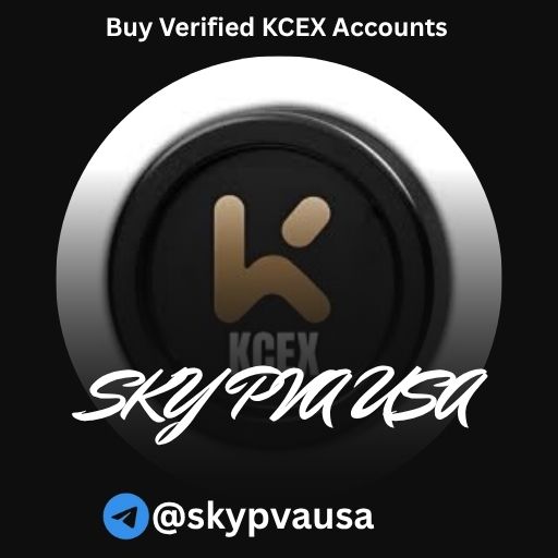 Buy Verified KCEX Accounts