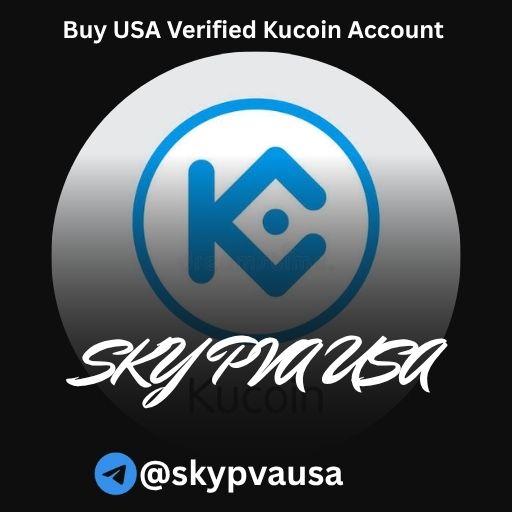 Buy USA Verified Kucoin Account