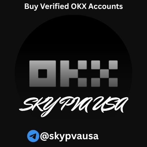 Buy Verified OKX Accounts