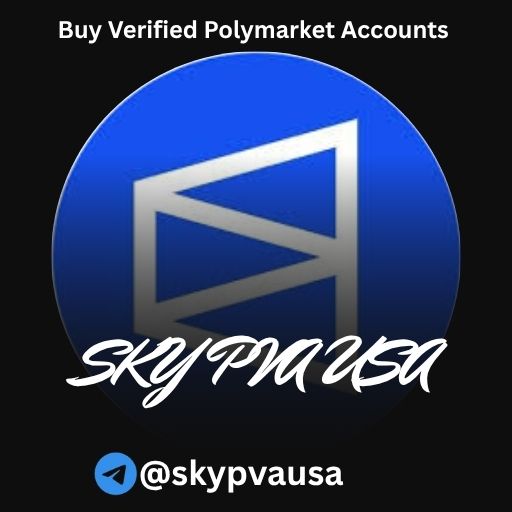 Buy Verified Polymarket Accounts