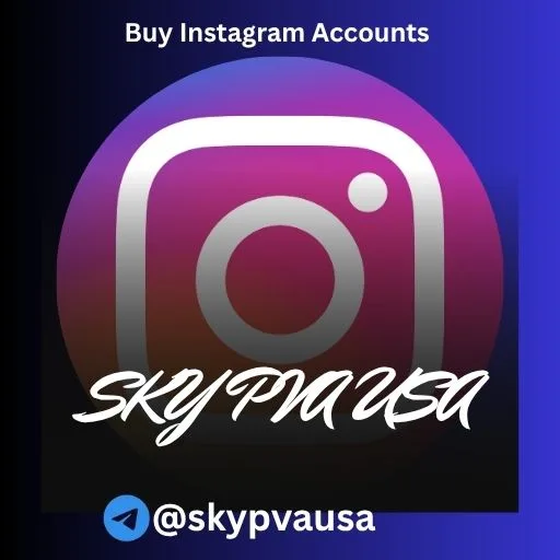 Buy Instagram Accounts