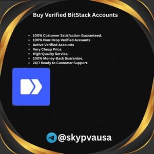Buy Verified BitStack Accounts