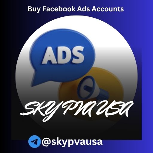 Buy Facebook Ads Accounts