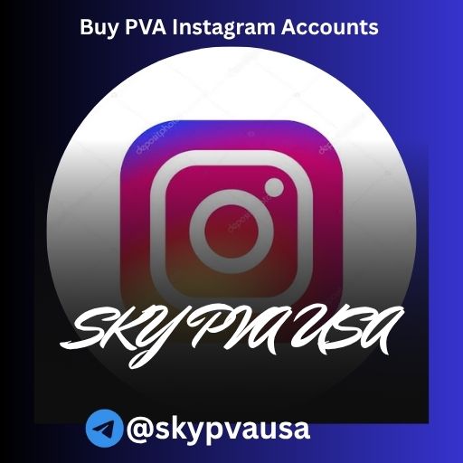Buy PVA Instagram Accounts