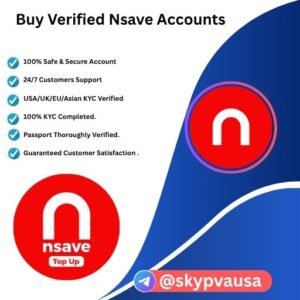 Buy Verified Nsave Accounts