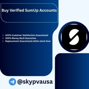 Buy Verified SumUp Accounts