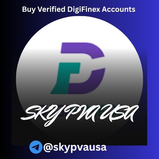 Buy Verified DigiFinex Accounts