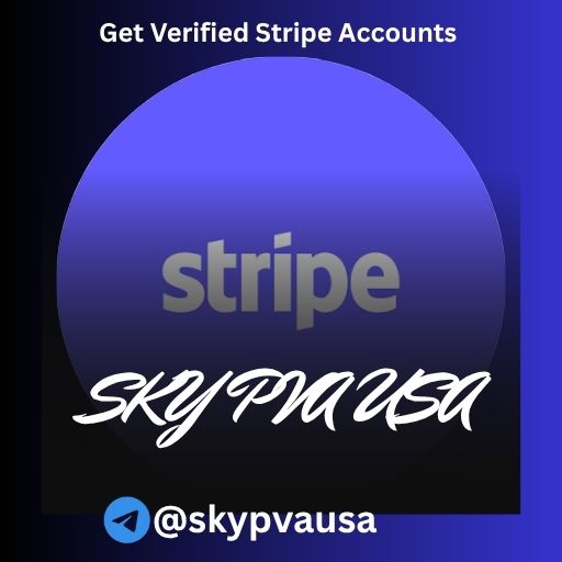 Buy Verified Stripe Accounts