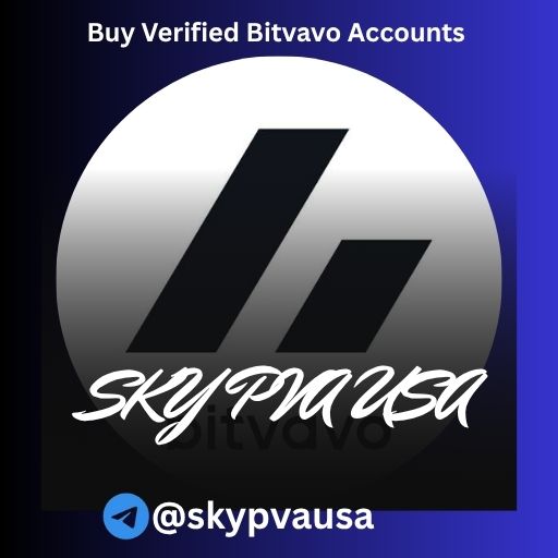 Buy Verified Bitvavo Accounts